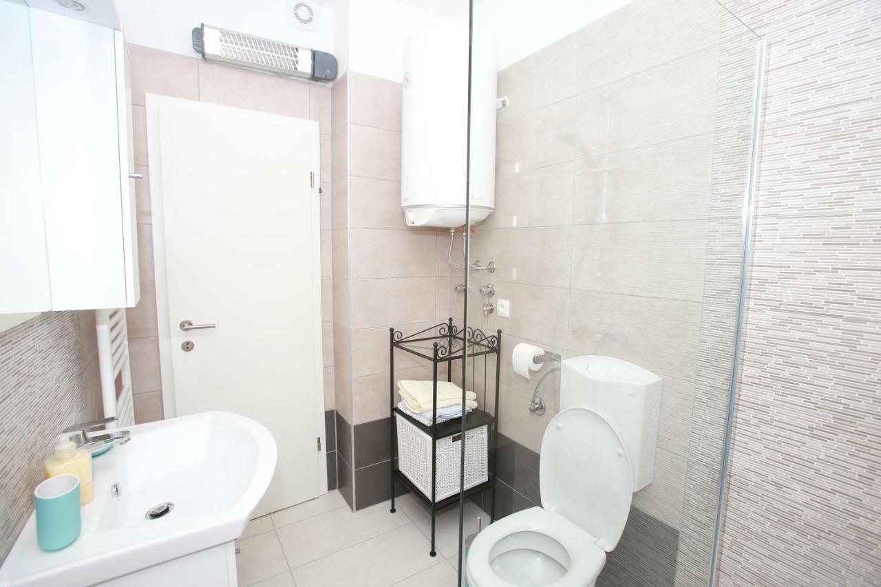 Apartman Carmen Volosko Opatija Zewnętrze zdjęcie