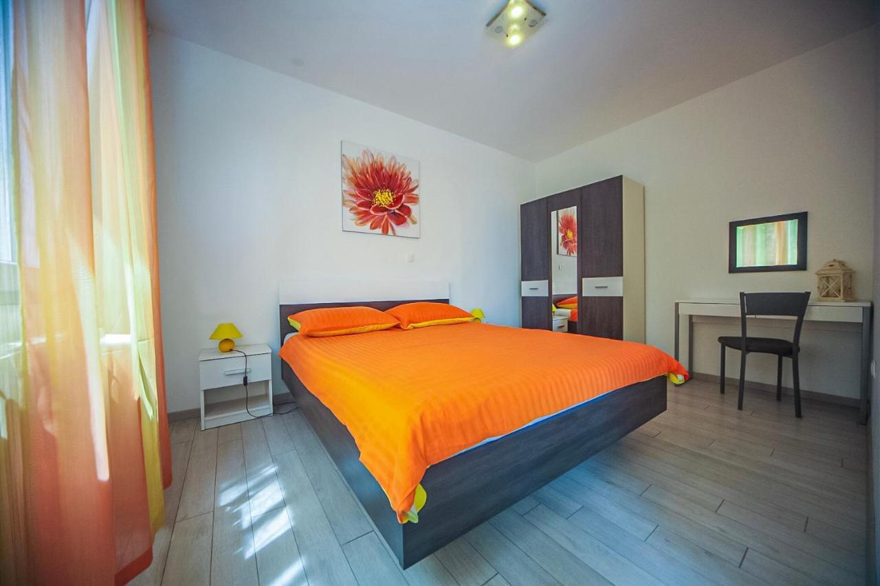 Apartman Carmen Volosko Opatija Zewnętrze zdjęcie